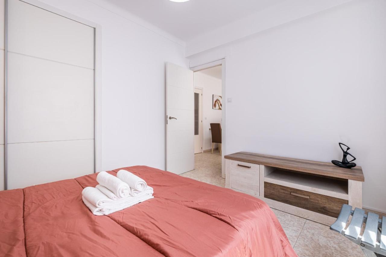 Apartamento Tugar D-1-3 Benidorm Exterior photo