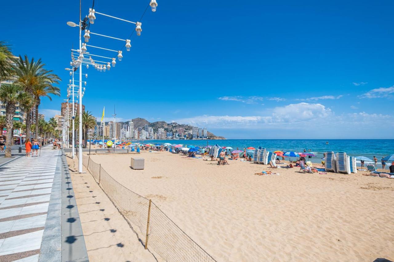 Apartamento Tugar D-1-3 Benidorm Exterior photo